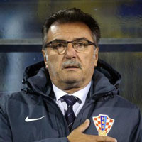 Ante Cacic crotian national team Once Video Analyser