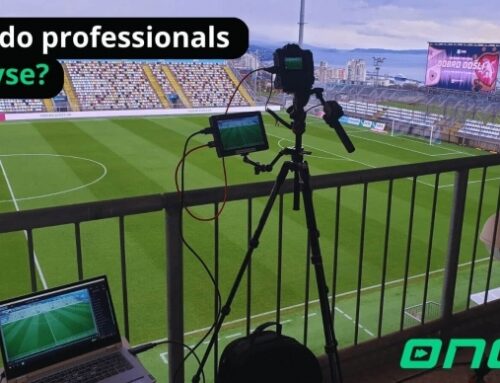 Uma semana na vida de um analista de vídeo profissional – como é que os profissionais analisam?