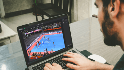 ANALYZE AND TAG futsal EVENTS Once Video Analyser