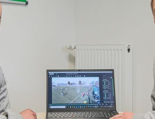 Why is video analysis important in the development of young players? – SV Sandhausen and Once Sport