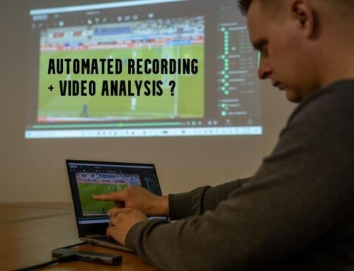 Automated recording solutions like Veo and Once Video Analyser – a match made in heaven