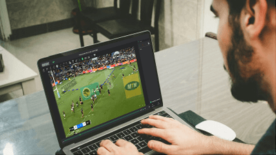 Rugby ANALYZE AND TAG EVENTS Once Video Analyser