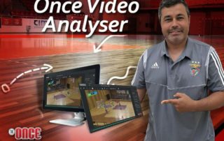 Pedro Henriques Once Video Analyser