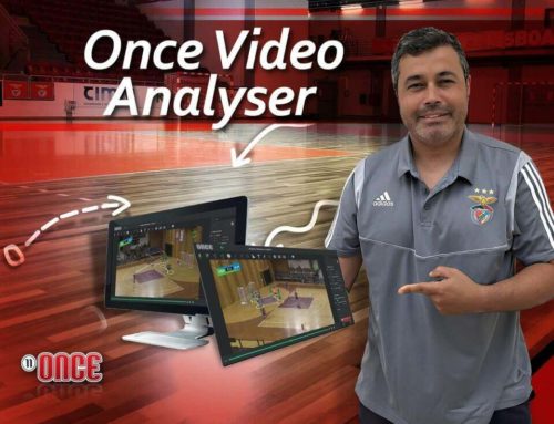 Come un allenatore d’elite usa la video analisi? Intervista esclusiva con Pedro Henriques