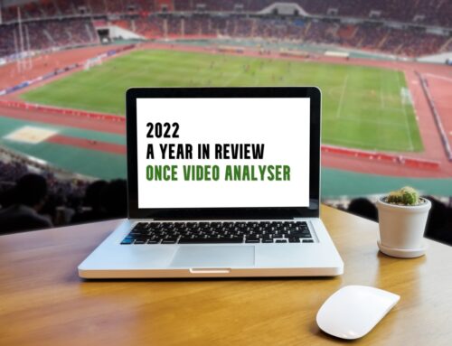2022: revisione dell’anno Once Video Analyser