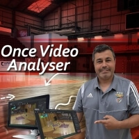 Pedro Henriques testimonial about Once Video Analyser