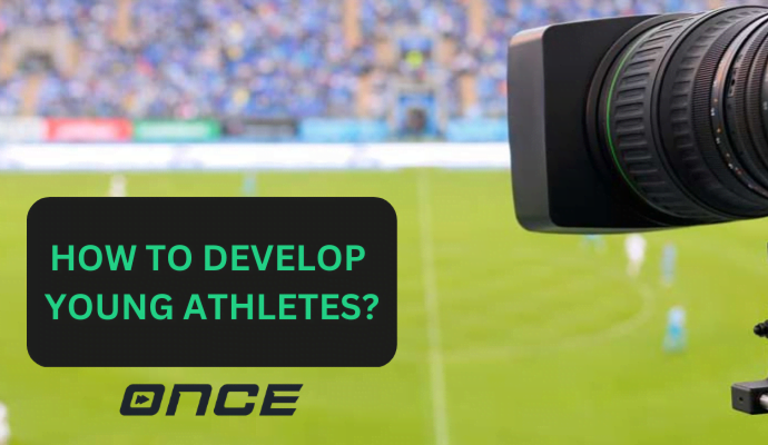 How to develop young athletes? Once Video Analyser