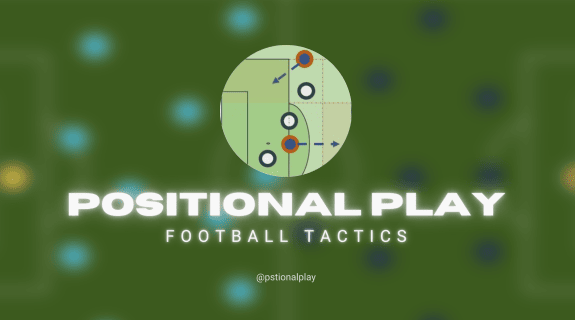 Positional play Once Video Analyser