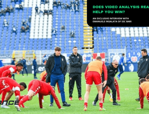 Does video analysis really help you win? An exclusive interview with Emanuele Insalata of SSC Bari