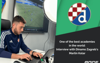 Dinamo Zagreb Martin Kolar Once Video Analyser