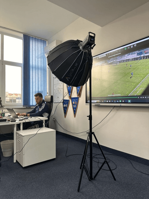 Once Video Analyser Dinamo Zagreb Academy Martin Kolar